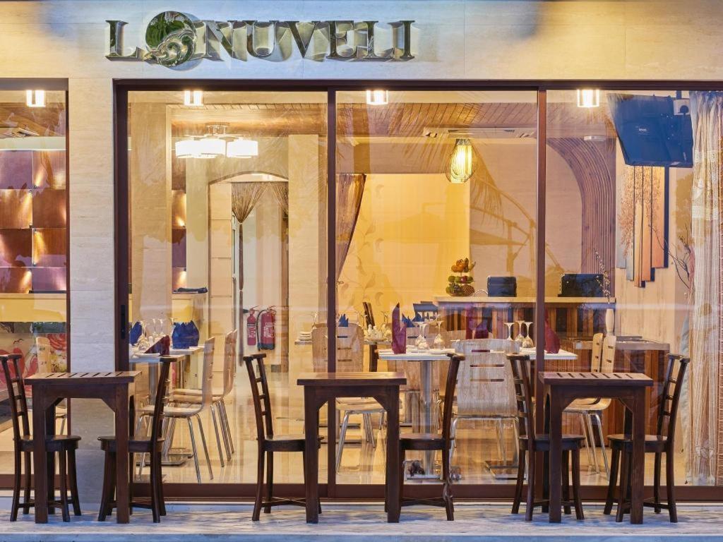 Готель Lonuveli Хулхумале Екстер'єр фото