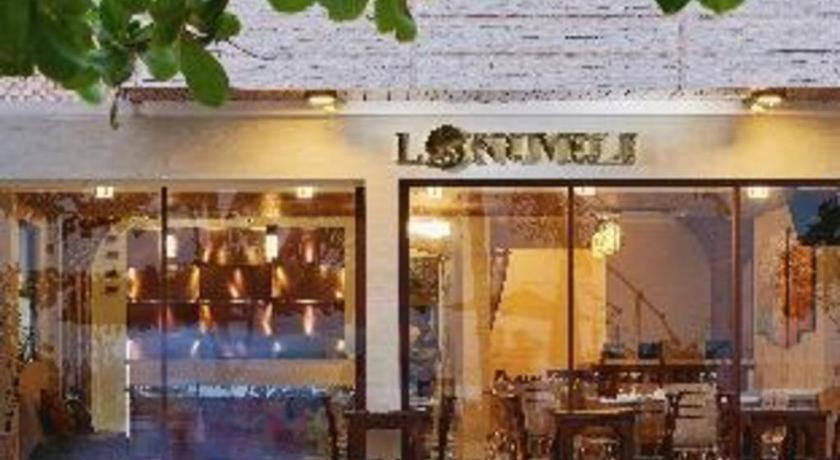 Готель Lonuveli Хулхумале Екстер'єр фото
